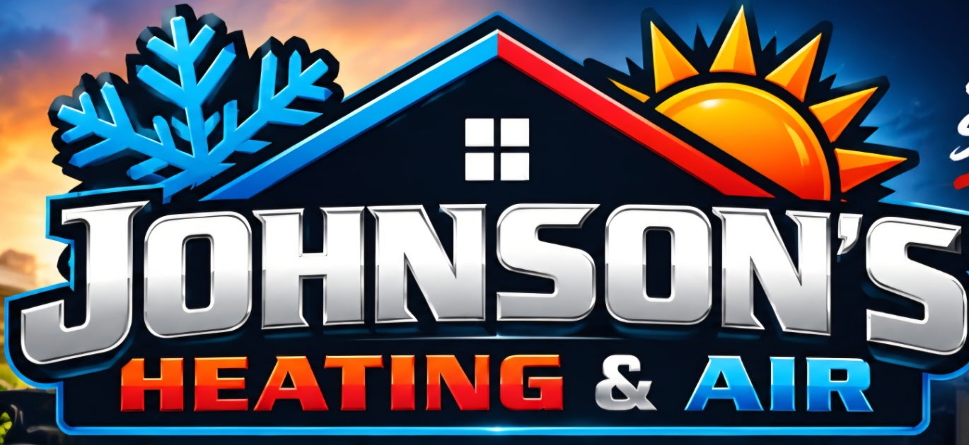 Johnson's Heating & Air logo